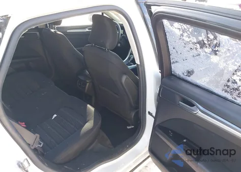 2016 Ford Fusion Se from USA, damaged, VIN 3FA6P0H75GR257968